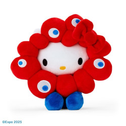 ハローキティ EXPO2025 ミャクミャク なりきりぬいぐるみM - Meccha Japan