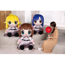 どきゅーと 『THE IDOLM@STER』 超特大ぬいぐるみ 如月千早 - Meccha Japan