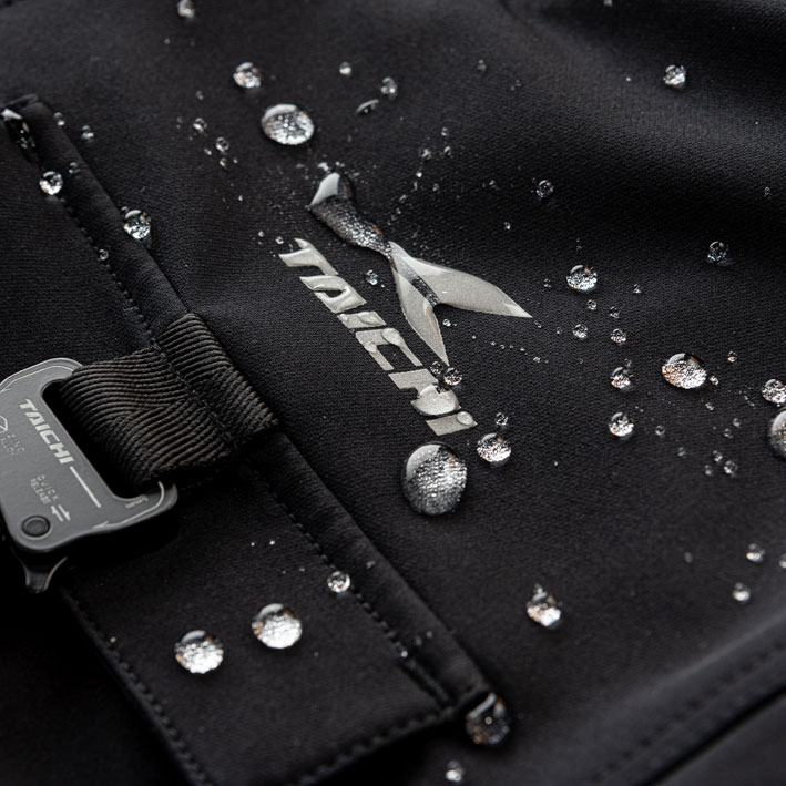 QUICK DRY PARKA BLACK RSJ335 – RS-TAICHI USA