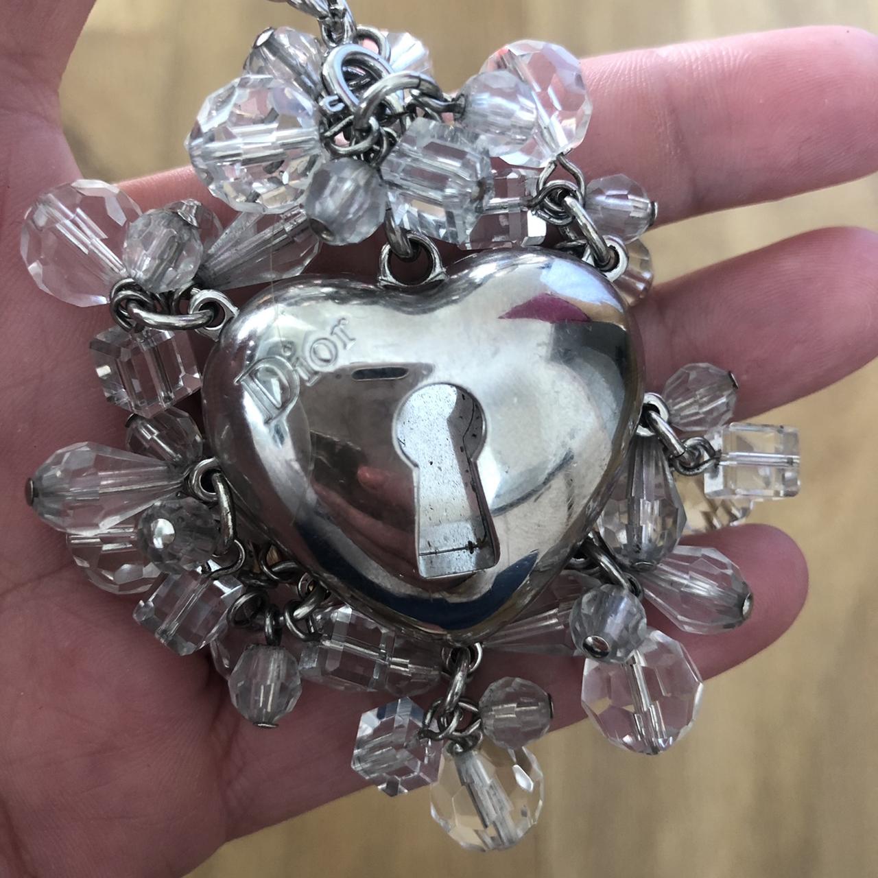 Dior pretty charms 002 beautiful heavy charm for | Depop