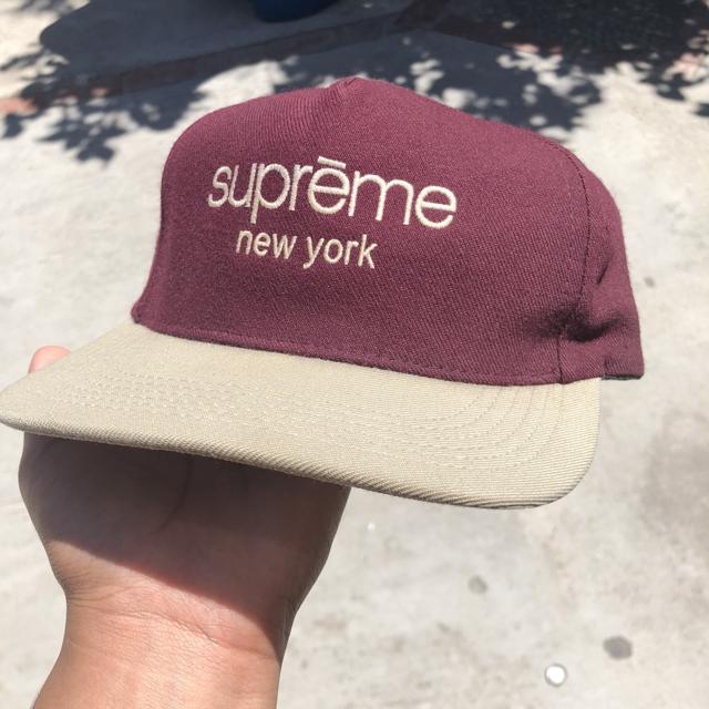 Supreme Visvim camp cap #supreme #supremeforsale | Depop