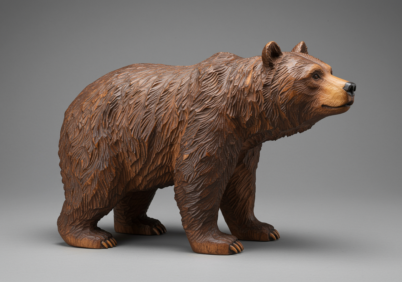 The Art of Carving: Black Forest Carvings | Blog