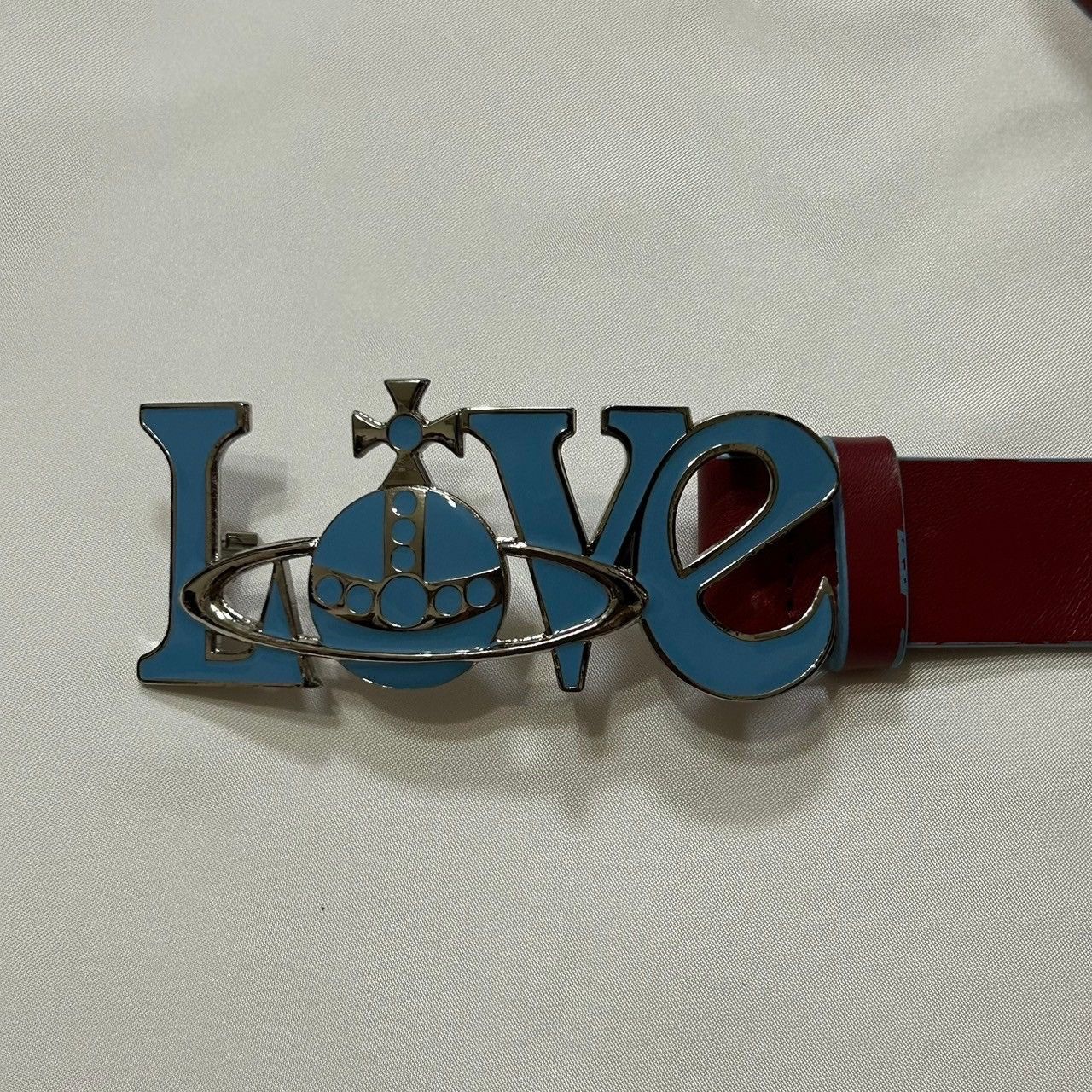 Vivienne Westwood Vivienne Westwood Love Belt | Grailed