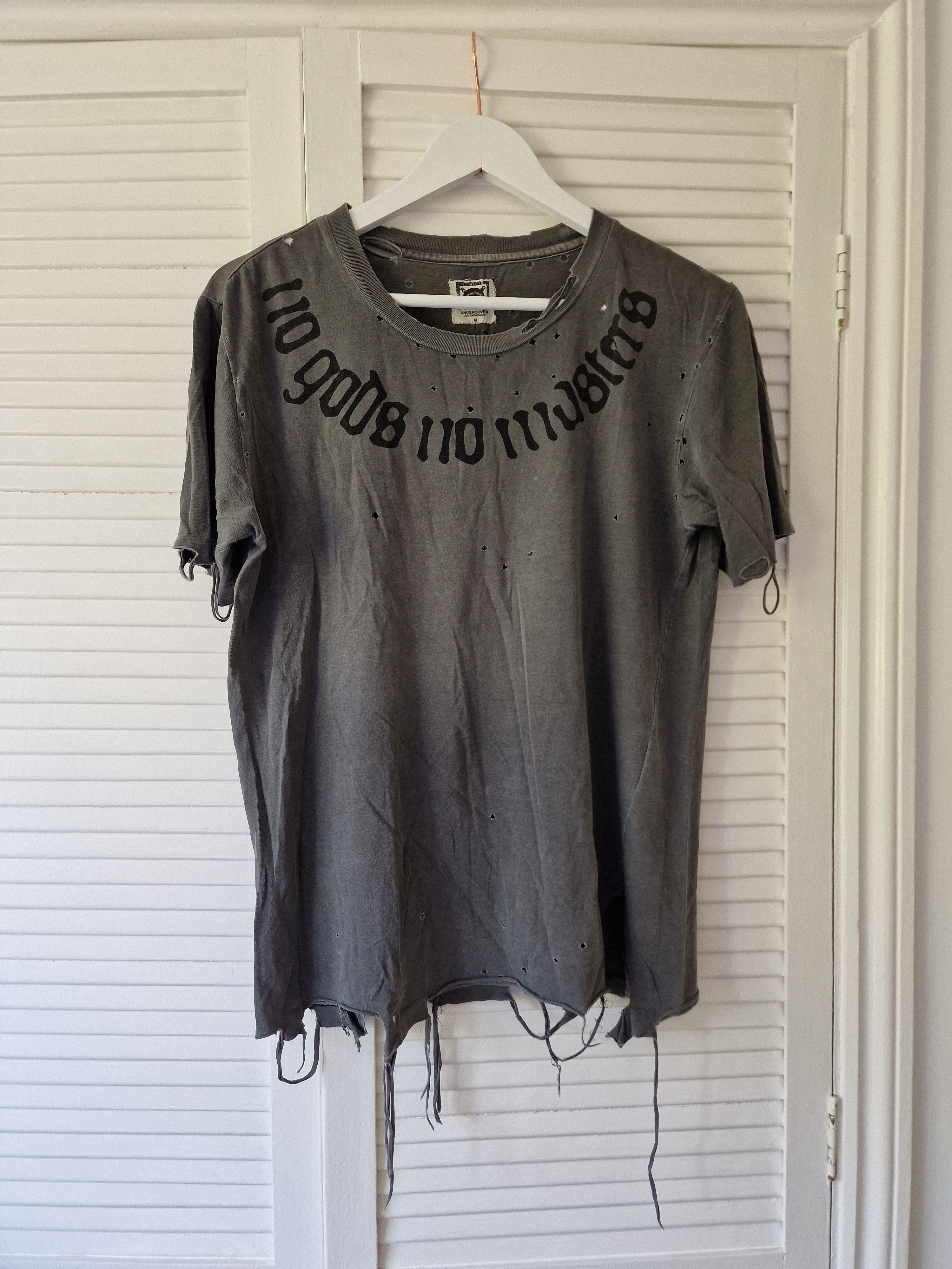 Undercover Undercover Scab SS03 Scorpion Tee | Grailed