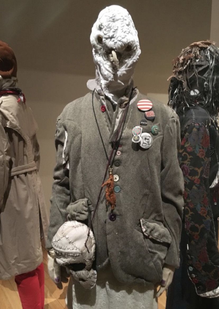 Undercover Undercover but beautiful set of pin badges | Grailed