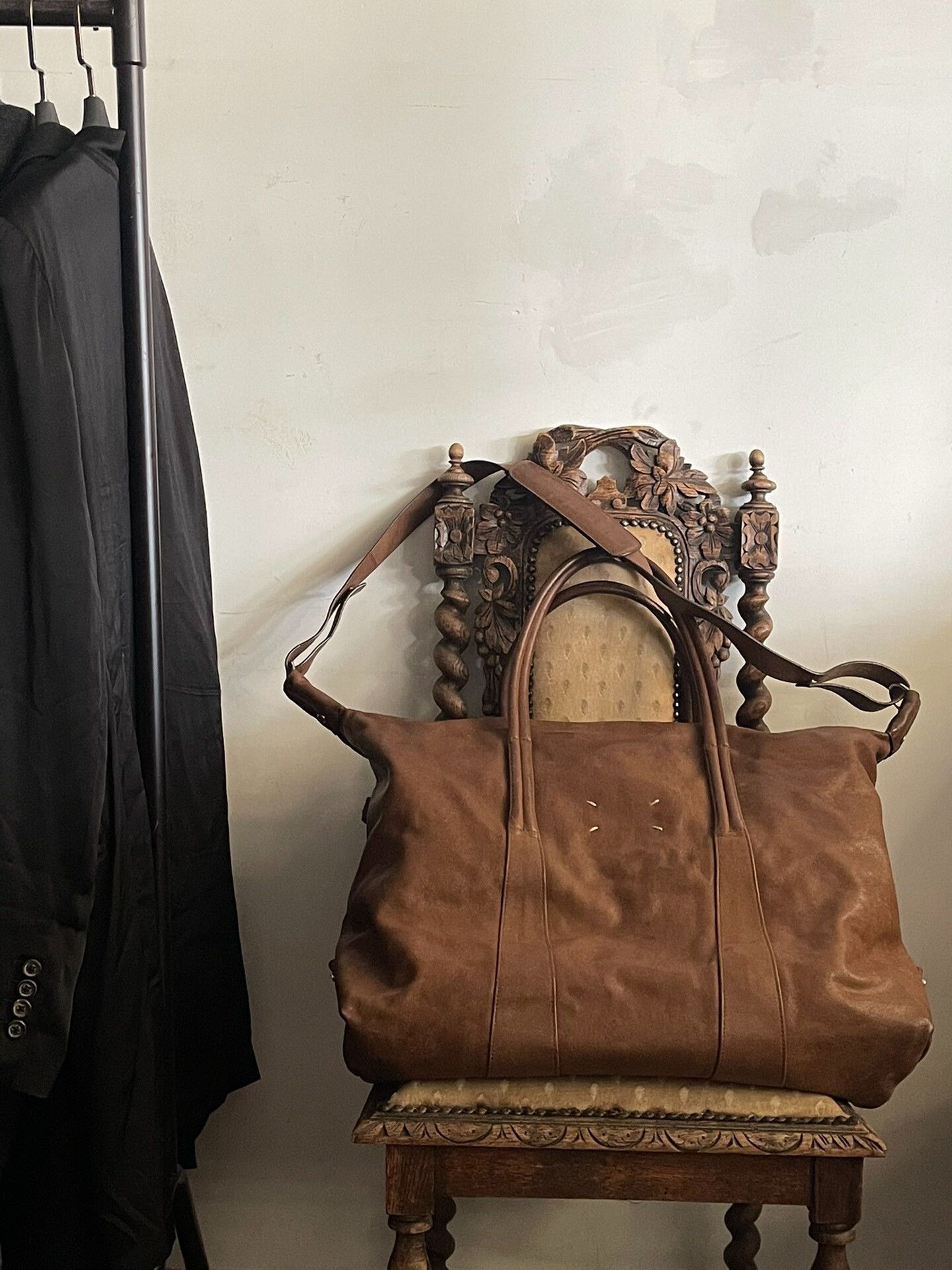 Maison Margiela MM11 Duffle / Weekender / Travel Bag | Grailed