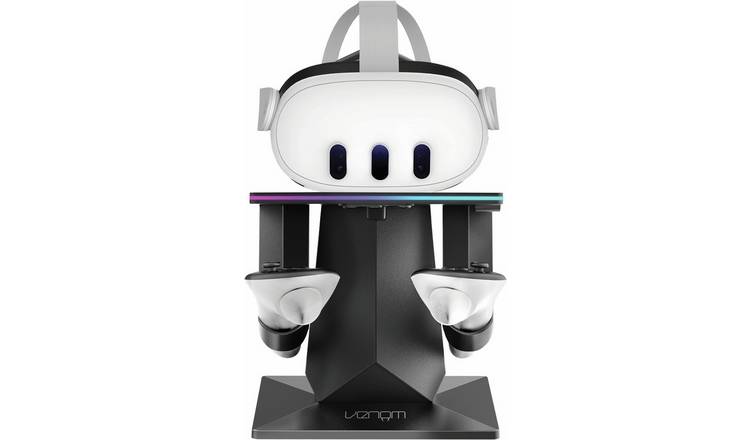 Buy Venom Meta Quest 2, 3, 3S LED Docking & Charging Station
