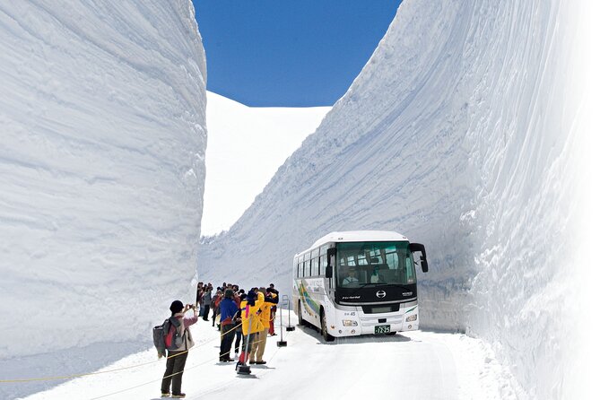 2-Day Kamikochi & Toyama Tour From Osaka 2026 - BOOK NOW
