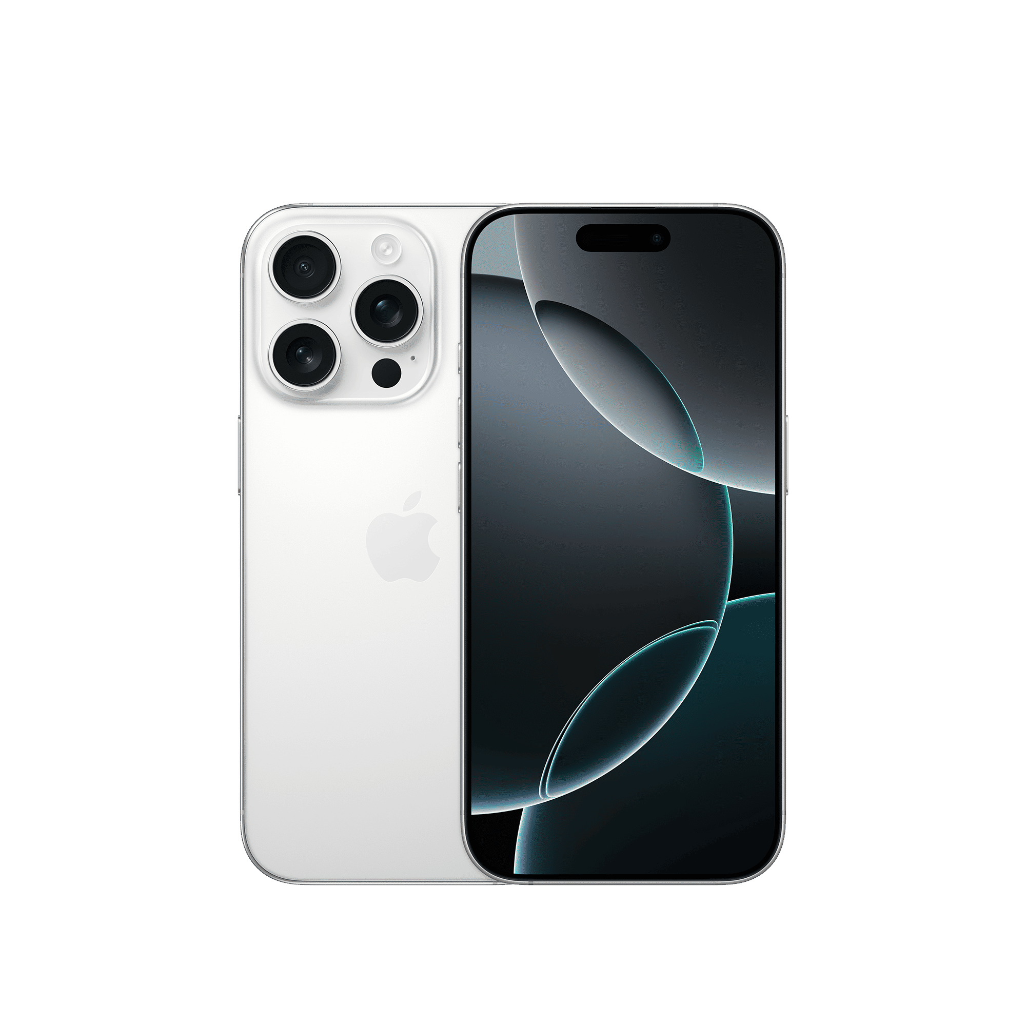 Buy Apple iPhone 16 Pro (256GB, White Titanium) Online - Croma