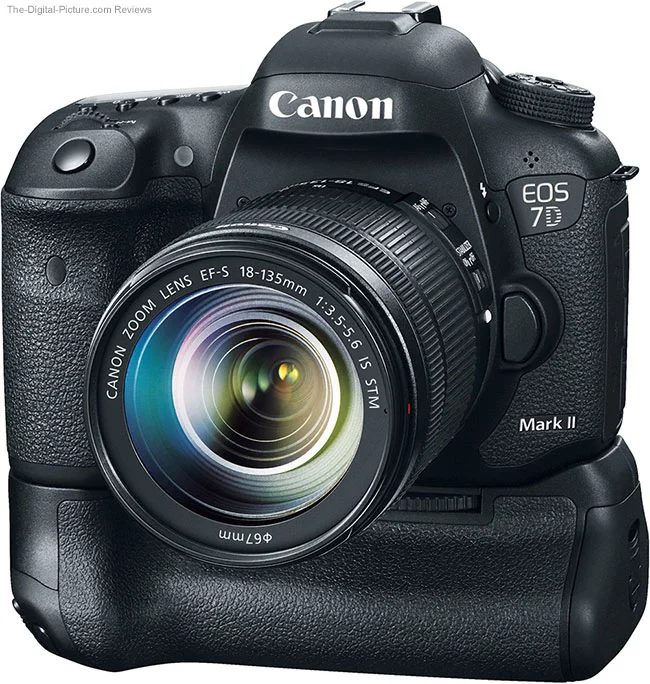 Canon EOS 7D Mark II Review