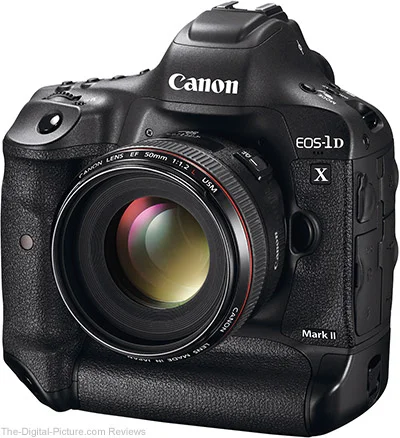 Canon EOS-1D X Mark II Review