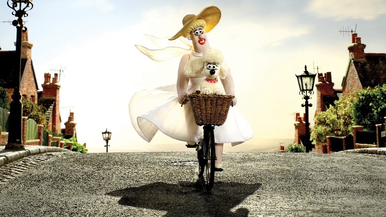 ウォレスとグルミット ベーカリー街の悪夢 (2008) — The Movie