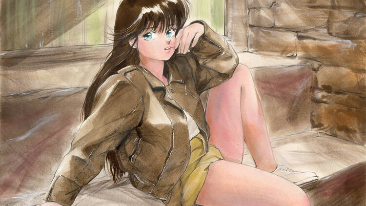 きまぐれオレンジ☆ロード 40周年記念展