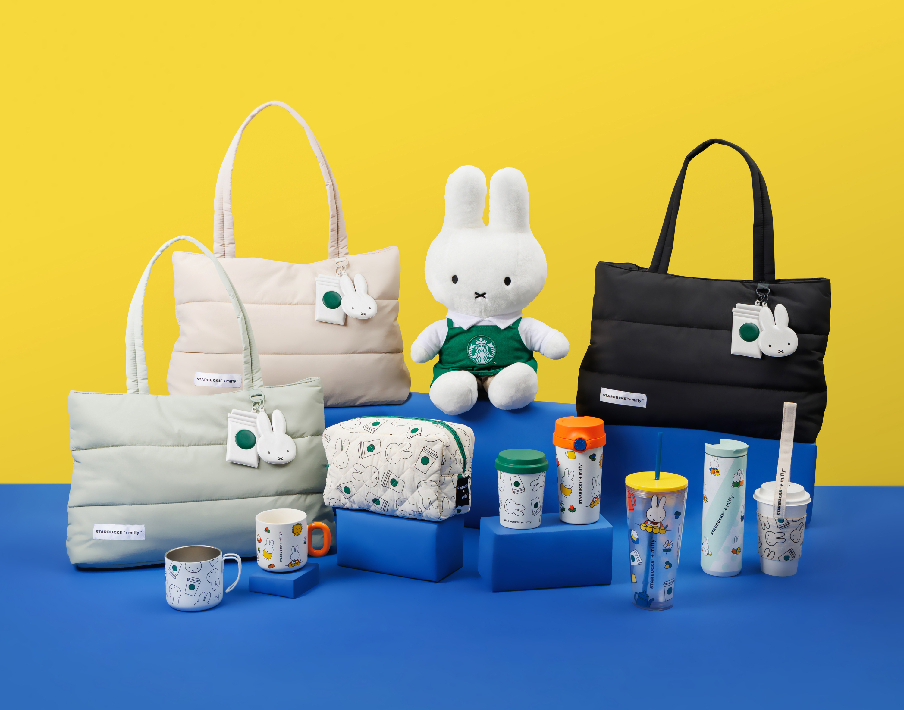 Starbucks x Miffy Collection: Release Date, Collection, Prices