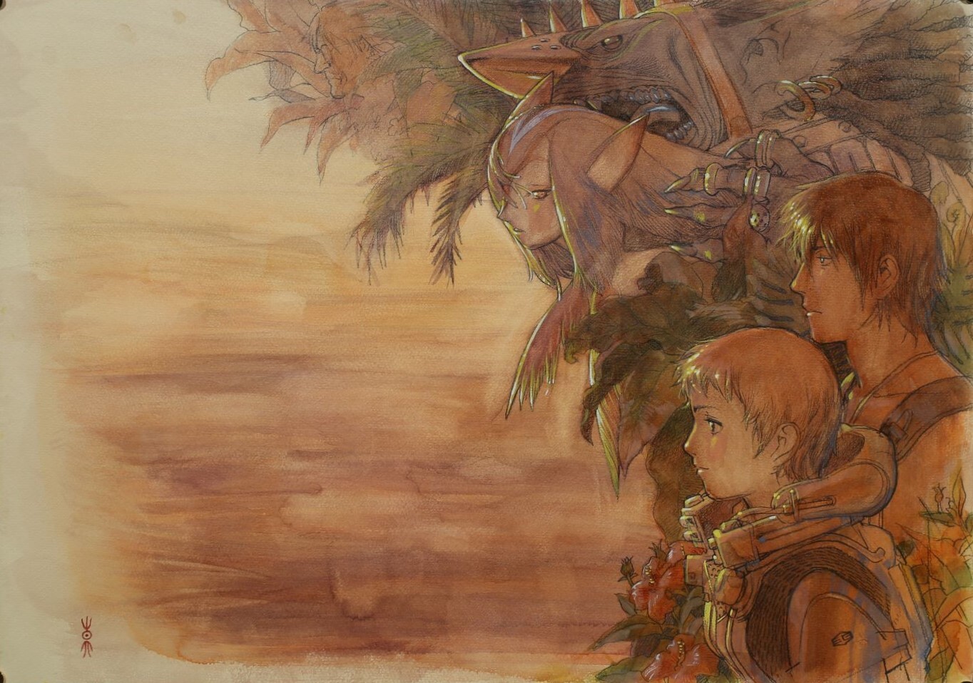 雑・前田真宏」展