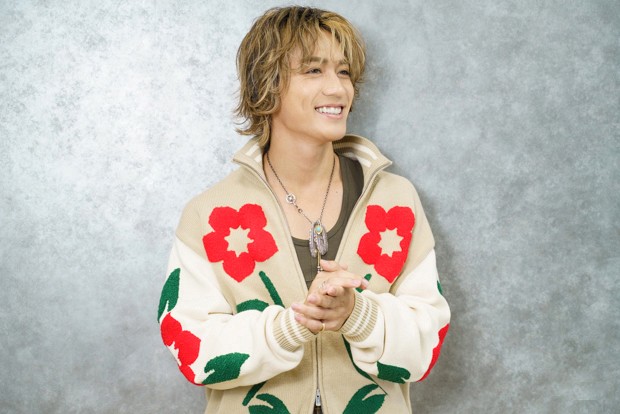 砂田将宏（BALLISTIK BOYZ）インタビュー「叶えたい夢がある――それが