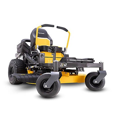 Husqvarna Z242F ClearCut 42 in. 21.5 HP Gas Zero-Turn Mower