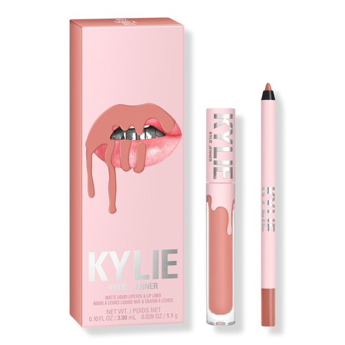 KYLIE COSMETICS 802 Candy K Matte Lip Kit | Ulta Beauty