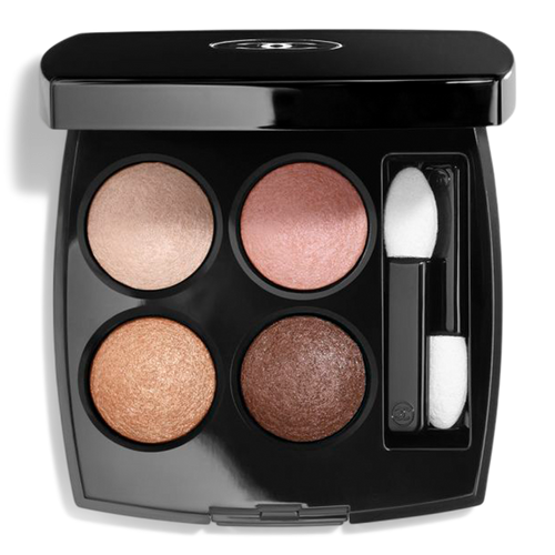 CHANEL - 79 SPICES LES 4 OMBRES Multi-Effect Quadra Eyeshadow