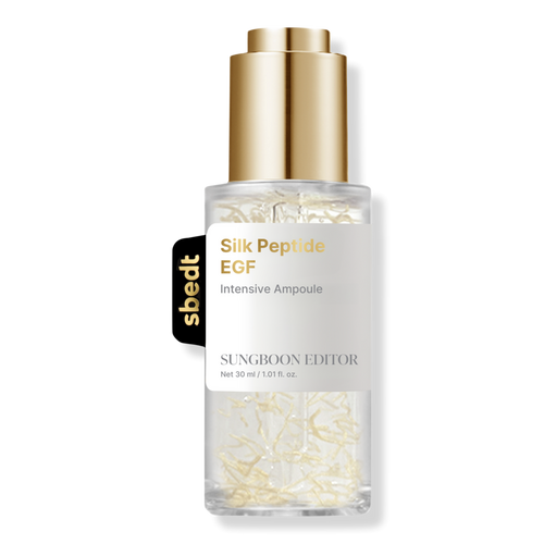 SUNGBOON EDITOR - Silk Peptide EGF Intensive Ampoule | Ulta Beauty
