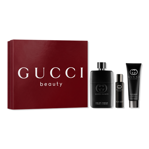 Gucci - Guilty Pour Homme Eau de Parfum and Shower Gel 3-Piece