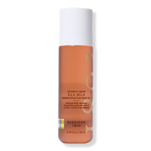 Beekman 1802 - Coconut Cream Silk Milk Barrier Boosting Body Oil