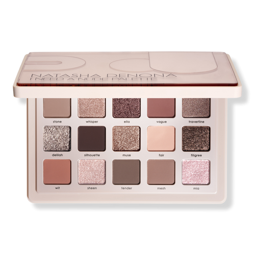 NATASHA DENONA - I Need a Nude Eyeshadow Palette | Ulta Beauty