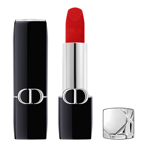 Dior - 999 Velvet Rouge Dior Lipstick | Ulta Beauty