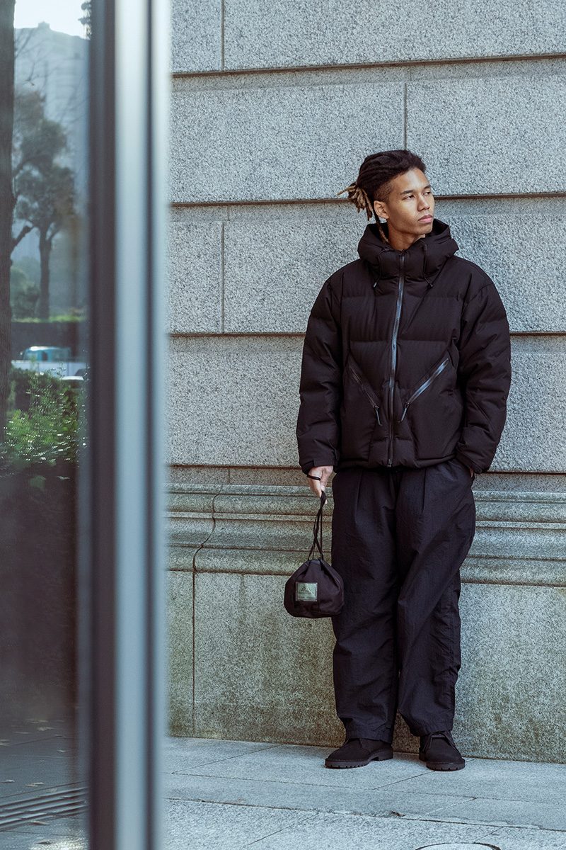 NEXUSⅦ. × GREGORY EXCLUSIVELY FOR URBAN RESEARCH」スペシャル