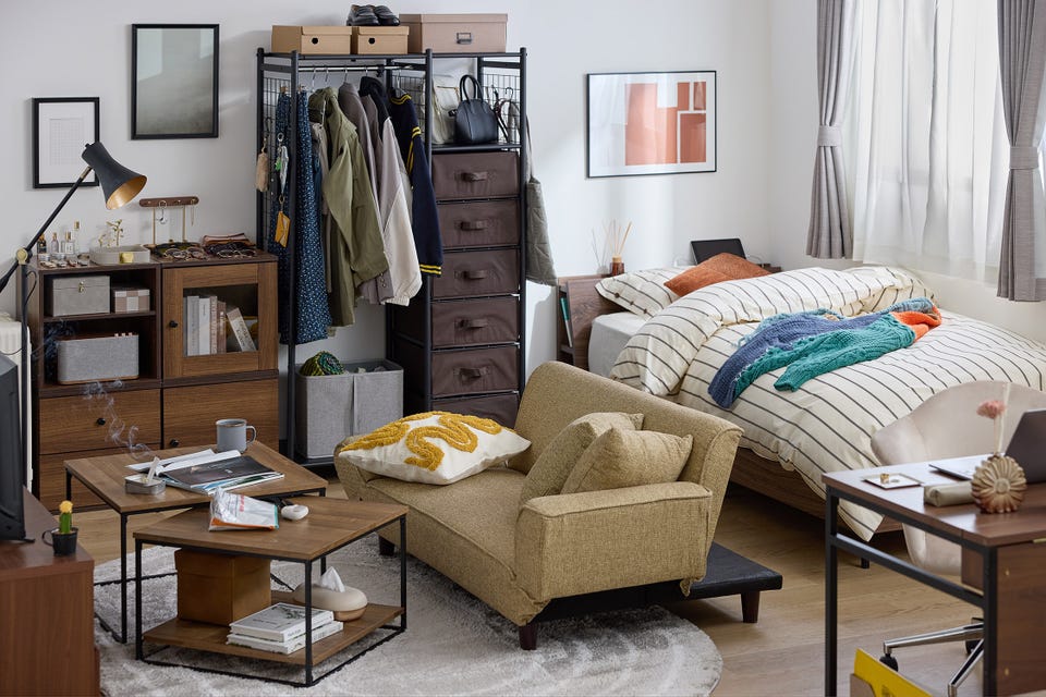 WTW オットマン マリブ | 【公式】LOWYA(ロウヤ) 家具・インテリアの