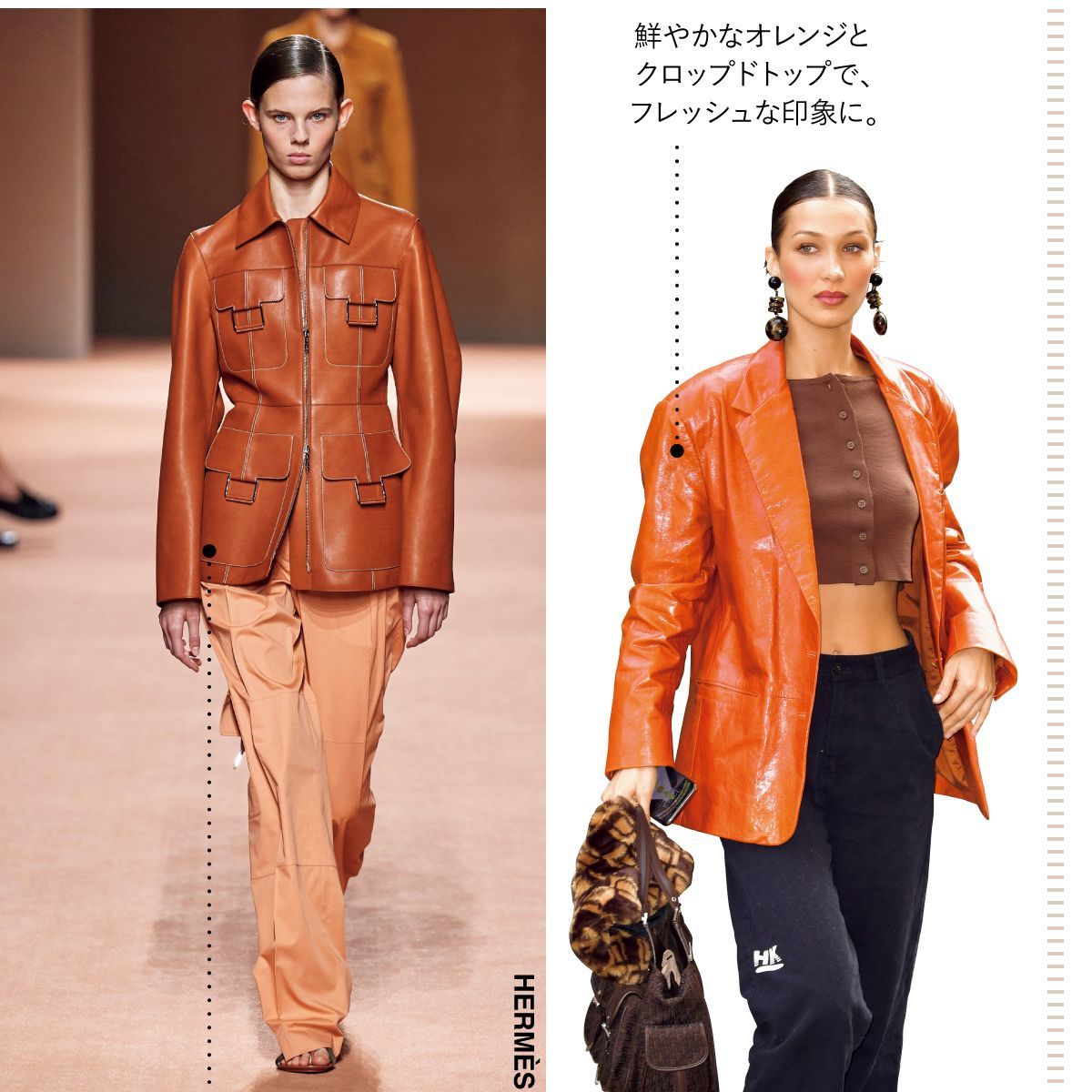 カロリナ・クルコヴァ / Karolina Kurkovaに関する最新記事 | Vogue Japan