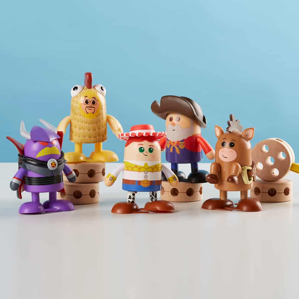 SHOP: Second Series of Toy Story Shufflerz Arrive at shopDisney