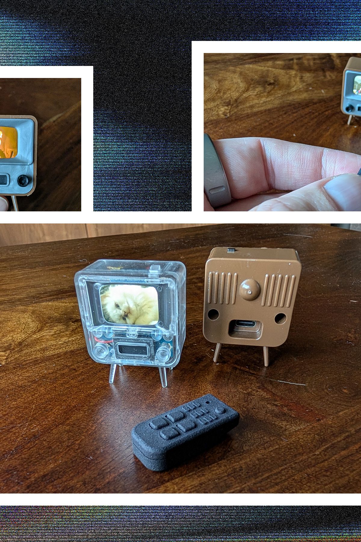 I Love the Adorably Teeny TinyTV 2 | WIRED