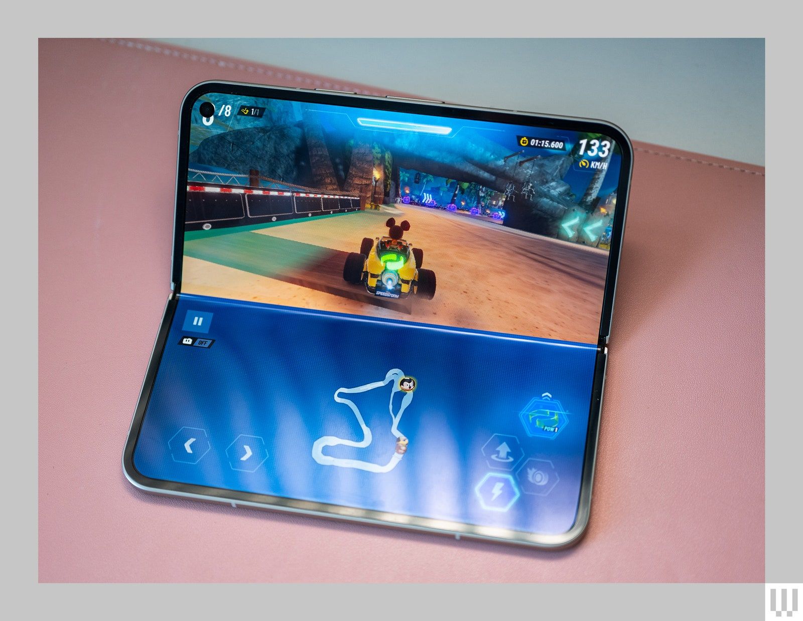 Pixel 9 Pro Fold」レビュー：洗練された折り畳みスマートフォンだが
