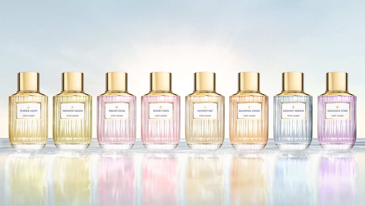 エスティ ローダー」から初のラグジュアリーフレグランスが登場 新技術