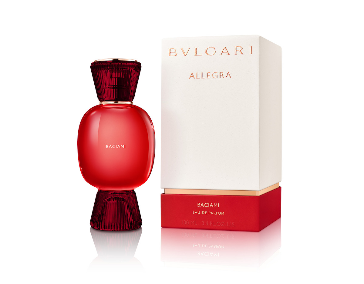 ブルガリ」のパーソナライズフレグランス“アレーグラ”からロマンチック