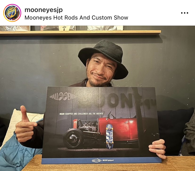 長瀬智也が日本最大級のカスタムカー＆バイクショーを告知 - WWDJAPAN