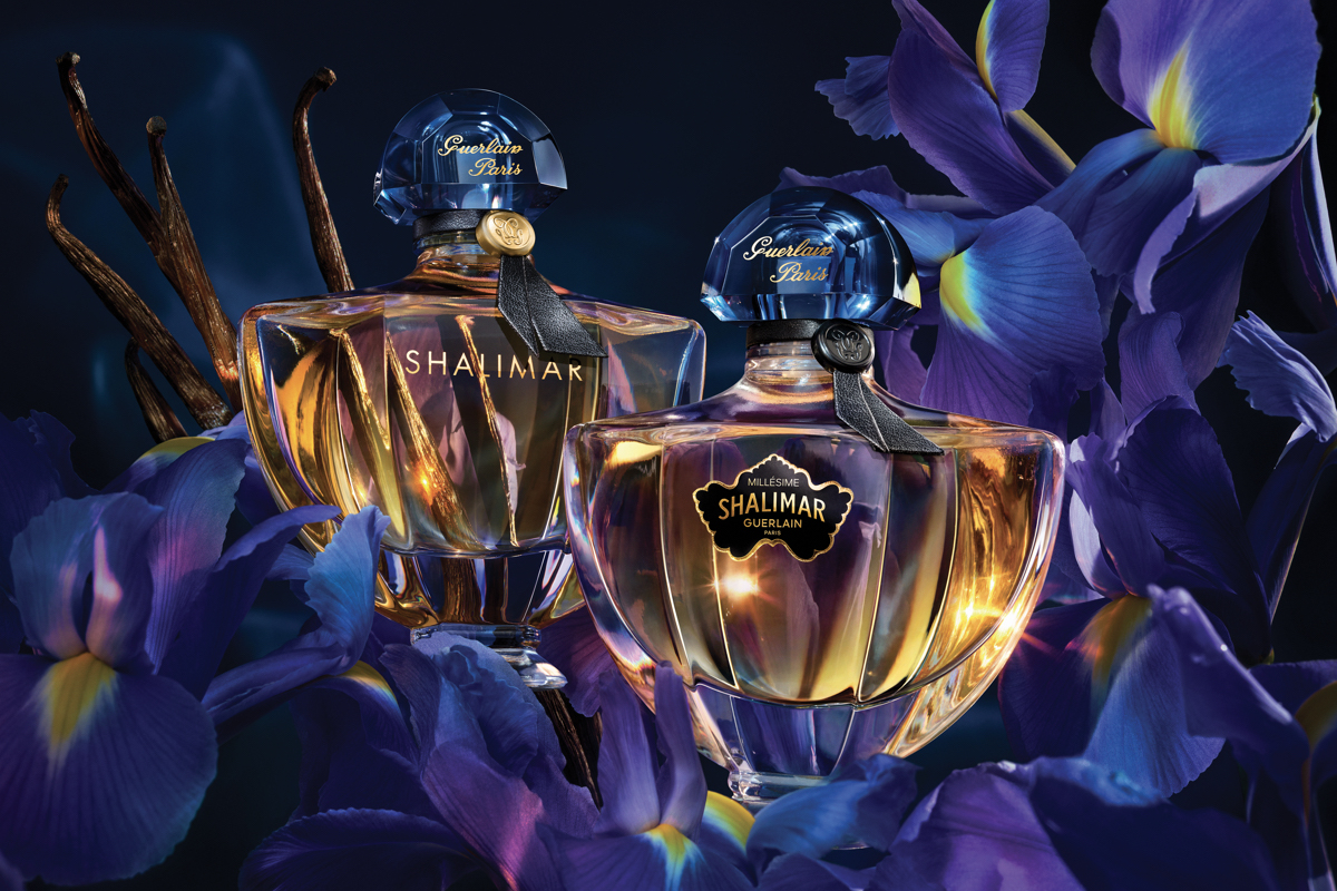 ゲラン」、名香“シャリマー”から着想したコレクションの第3弾発売