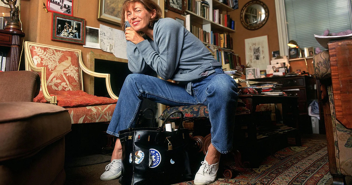 ジェーン・バーキンの「エルメス」初代“バーキン”をサザビーズで展示中