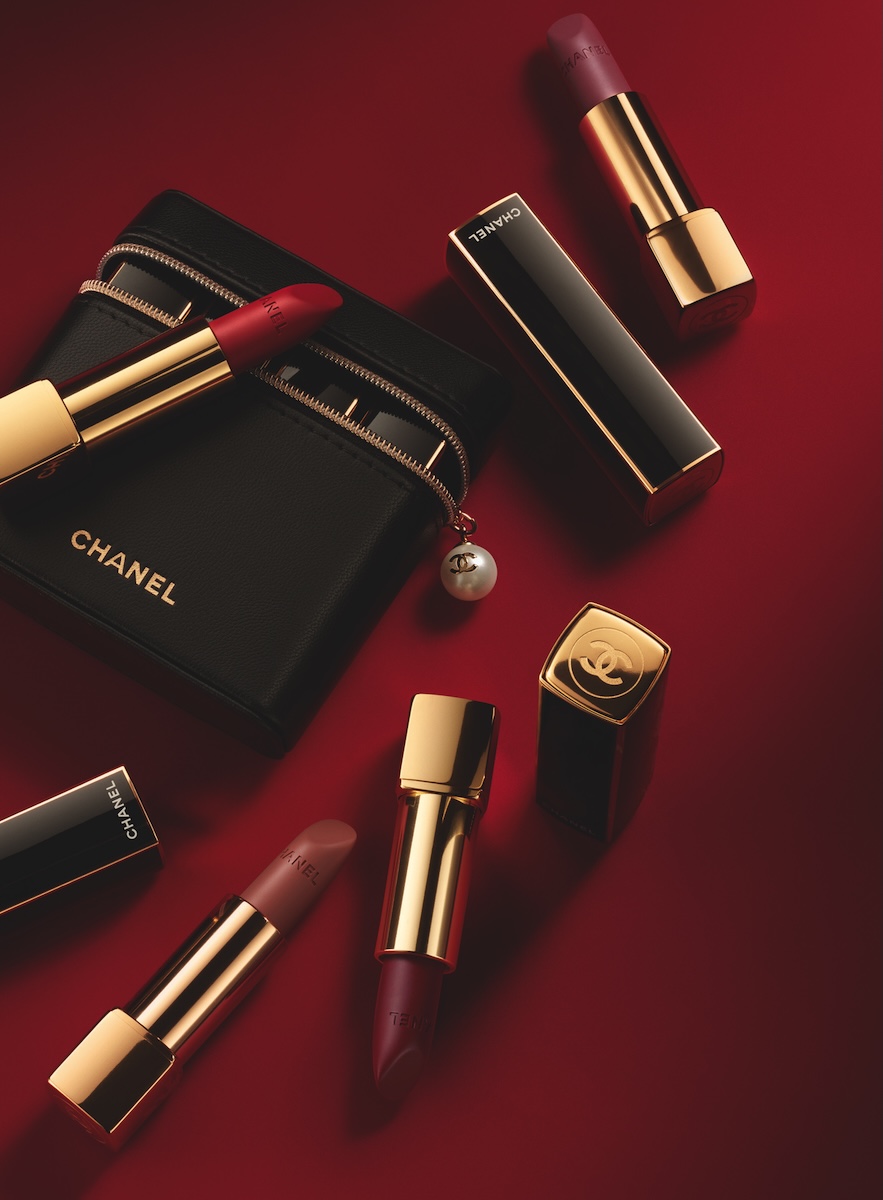 シャネル」1月8日発売の新作まとめ リップスティックやカッサ