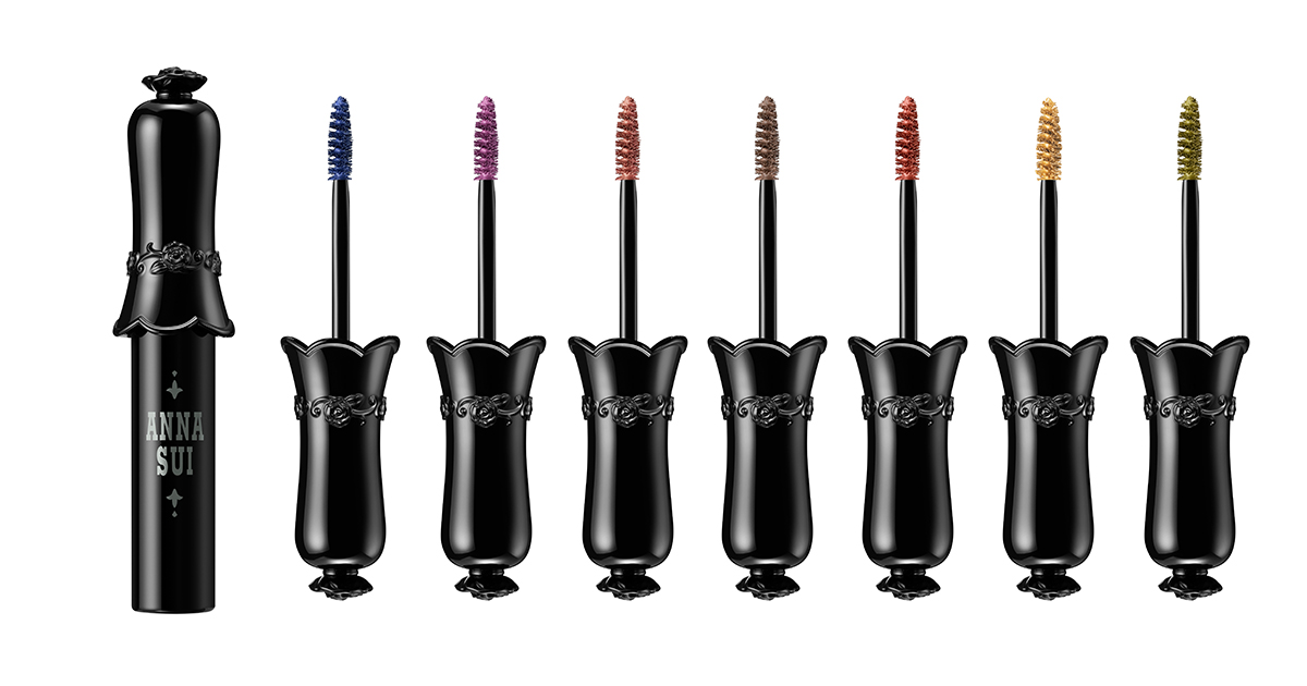 アナ スイ」がアイブロウアイテム2品を発売 眉マスカラは高発色の