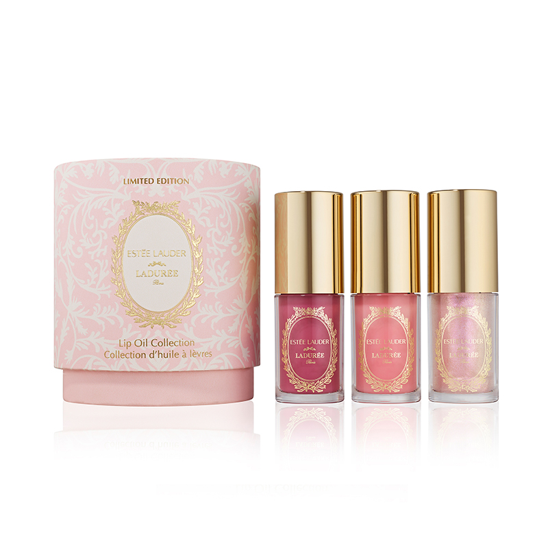 2025年春コスメ】「エスティ ローダー」が「ラデュレ」とコラボ