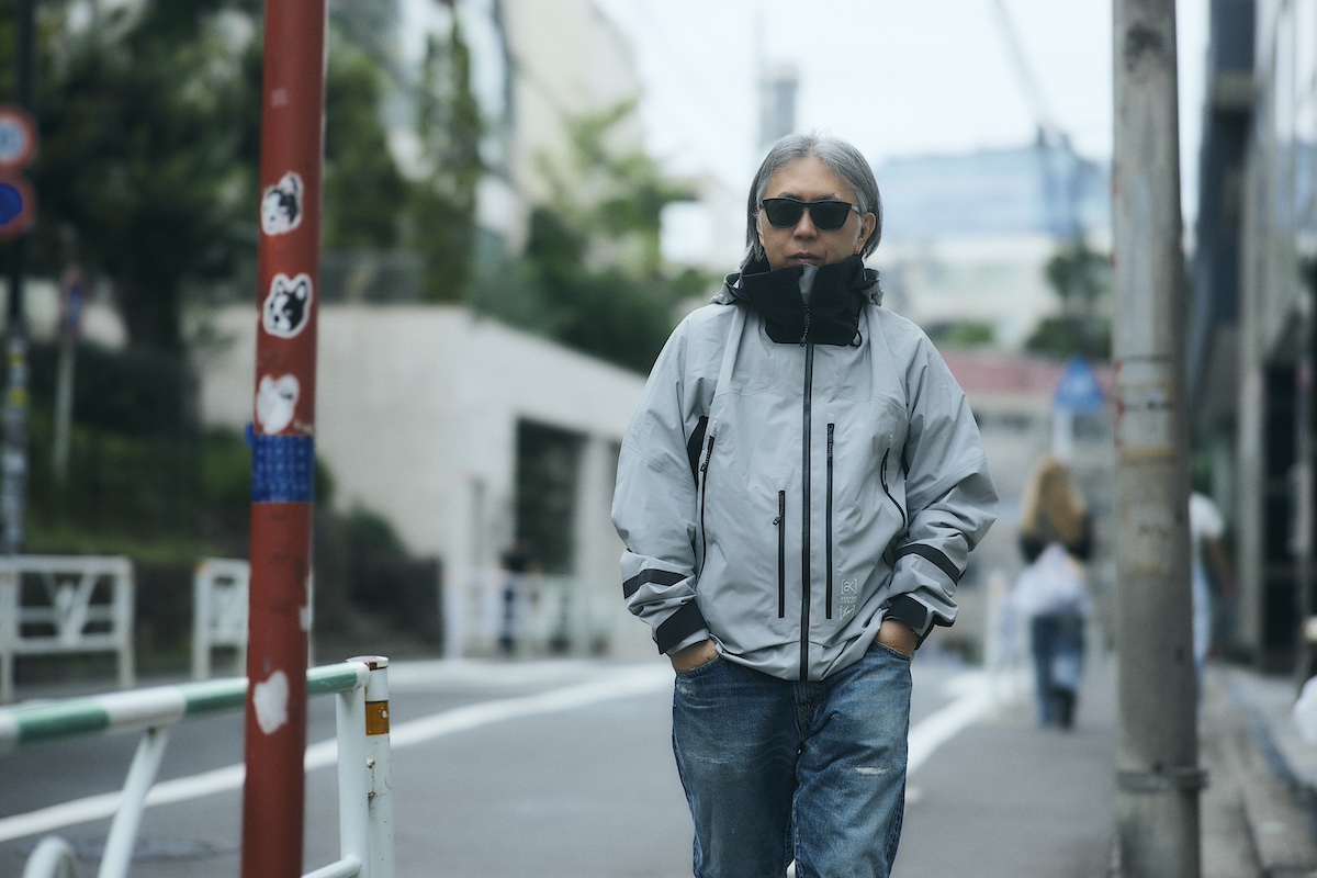 藤原ヒロシのスノーボード愛を詰め込んだ「バートン」と「フラグメント