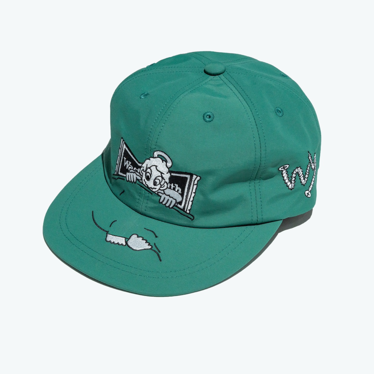 VERDYの「ウェイステッド ユース」とタトゥーアーティスト・TAPPEIが初