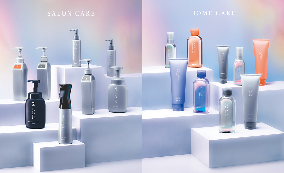 アリミノ エクラリティ（ECLARITY） | HIKOTA-ESHOP 商品情報