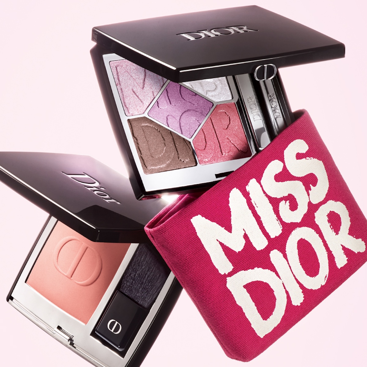ミス ディオール”に新たな香りが登場 限定アイシャドウも用意した