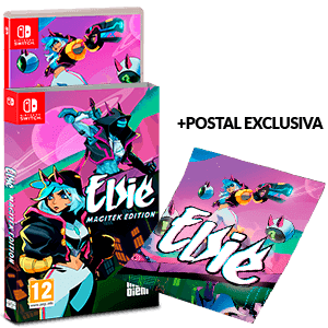 Elsie Magitek Edition. Nintendo Switch: GAME.es