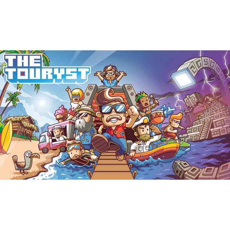 The Touryst | Shin'en Multimedia | GameStop