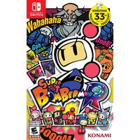 Super Bomberman R - Nintendo Switch | Konami | GameStop