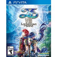 Ys VIII: Lacrimosa of DANA - PS Vita | NIS | GameStop